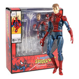 Z Mafex Spiderman Comic Ver. Juguete Modelo De Figura De