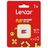 Lexar Micro Sd 1tb Play Switch Gopro Smartphone 150mb/s