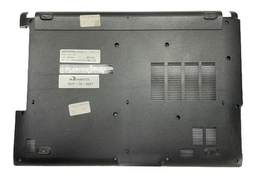 Carcaça Inferior Notebook Hp Compaq Cq23  (9060)