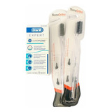 Kit De 2 Cepillos Nanoortho Borgatta + 1 Hilo Superfloss