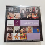 Compilado Sony Ago 2006  Cd Mb  Cerati Justin Pearl Jam