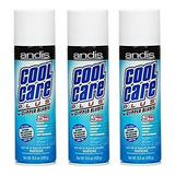 Aerosol Lubricante Andis Cool Care Plus Clipper 5 En 1, 3 Un