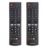 Control Remoto Compatible Con Smart Tv LG.