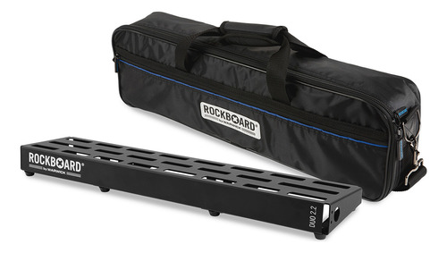 Pedalboard Rockboard Rbo 2.2 Duo Com Bag