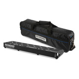 Pedalboard Rockboard Rbo 2.2 Duo Com Bag