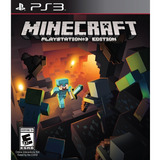 Minecraft  Minecraft Standard Edition Sony Ps3 Físico