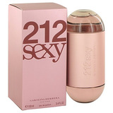 212 Sexy Por Carolina Herrera Para Mujer - 3.4 Oz Edp Spray