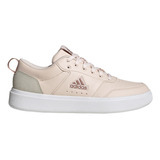 Tenis Casual adidas Park St Para Mujer Urbano Coral