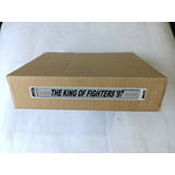 Caja Para Cartucho The King Of Fighters 97 Mvs Original