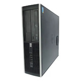 Computador De Mesa Hp 8100 I5 4gb Ram 320gb Hd