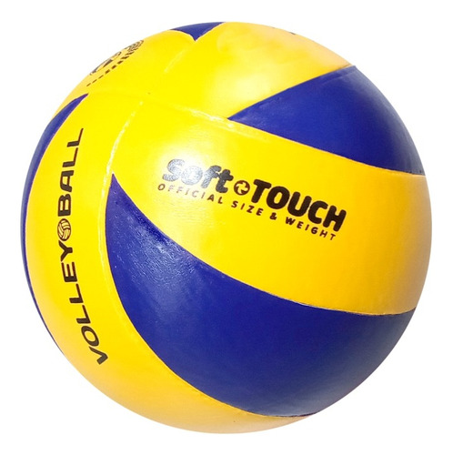 Pelota Voley Balon Voleyball Vulcanizada Reglamentaria