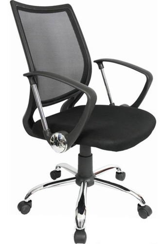 Silla Ejecutiva Con Brazos Graduables En Altura,ergonomica