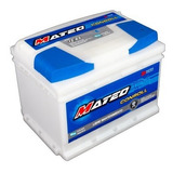 Bateria Mateo 12x65d A Romeo 147 1.6 Ts 16v Eco Nafta 2000