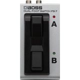 Pedal Boss Fs7 Dual Footswitch Fs 7