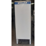 Refrigerador Vertical De Ar Forçado Com Porta Cega Ag Rebelo