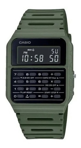 Reloj Casio Calculadora Ca-53w