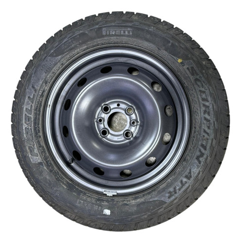 Rueda Armada Fiat / Pirelli Scorpion Atr 205/60/r15