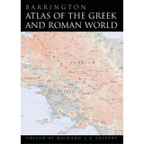 Barrington Atlas Of The Greek And Roman World, De Richard J.a. Talbert. Editorial Princeton University Press, Tapa Dura En Inglés