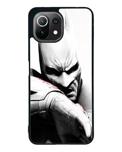 Funda Diseño Para Motorola Battman #8