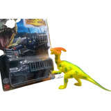 Modelo A Escala Matchbox Jurassic World   #  11