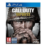 Call Of Duty Ww Ii - Ps4 Juego Físico - Sniper