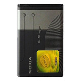 Bateria Para Nokia Bl-5c 3660 5030 6030 6085 6086 6230i E50