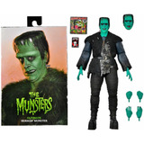 Neca  The Munsters Ultímate Herman Munster Original