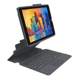 Funda C/teclado Zagg iPad 10.2inch Trackpad