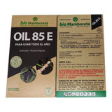 Mamboreta Oil 85 E Insecticida Aceite Emulsionable X 100cc