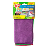 Super Pano Multiuso 3m Scotch-brite - 3 Unidades