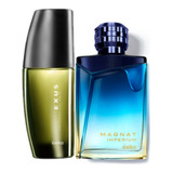 Perfumes Magnat Imperium + Exus Esika