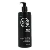 Red One Men Silver 400ml 