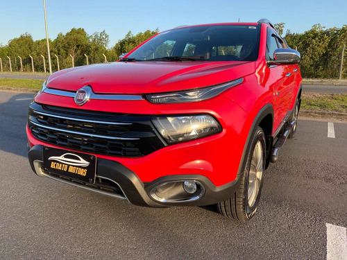 FIAT TORO 2021 2.0 RANCH 4X4 AUT. 4P