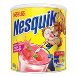 Nesquik Frutilla 380g Brasil