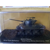 Tanques De La Segunda Guerra Mundial - Sherman M4a3 761st