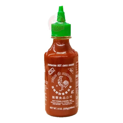 Sriracha Salsa Picante Original 266ml. Va Con Todo. | Meses sin interés