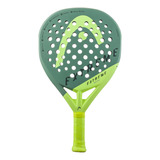 Paleta De Pádel  Head Extreme Motion 2023 Color Verde Lima