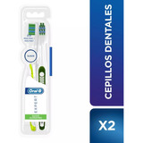 Oral-b Cepillos Dentales Expert Suave 2 Unidades