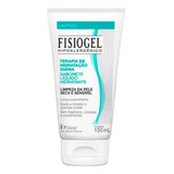 Sabonete Líquido Hidratante Facial Fisiogel 150ml