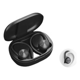 Auriculares Bluetooth Deportivos Con Clip Para Orejas Sin De