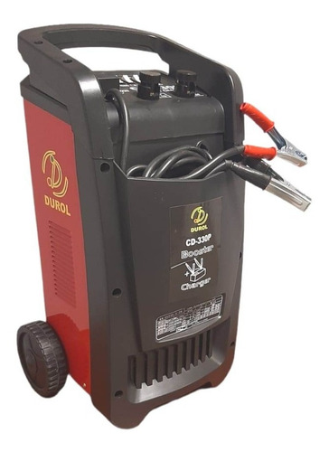 Cargador De Baterías  300 Amp 12v /24v Durol