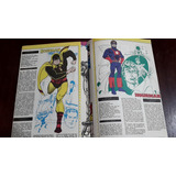 Comic Dc Editorial Zinco Infinity Inc 