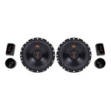 Kit Duas Vias 62vms80 Jbl Selenium 6 Pol 160w Multi System