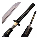 Espada Katana Sable Samurai Kimura Cuchillo Oculto Con Filo