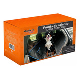 Cubreasientos Funda Protectora Autos Perros Impermeable Mc