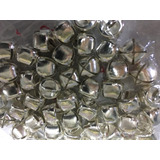 Cascabeles 12mm X 100u. Dorados O Plateados! Súper Oferta!