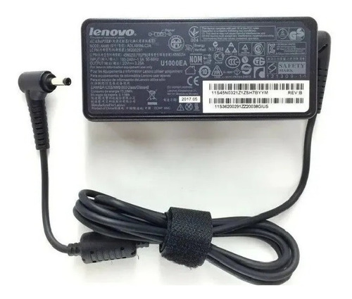 Cargador Lenovo Ideapad S145 14 14api 14ast 14igm 15 15api