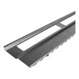 Ralo Linear Invisível Inox 304 De Piscina Lazer 1m X 10cm