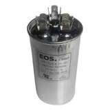 Capacitor De Partida 35+3uf 440vac Eos