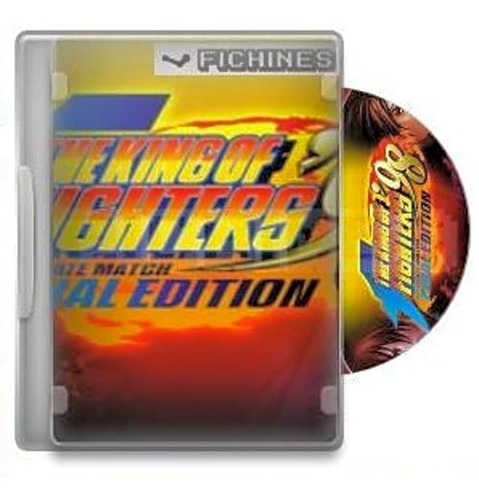 The King Of Fighters '98 Ultimate Match Fina.. Steam #222420